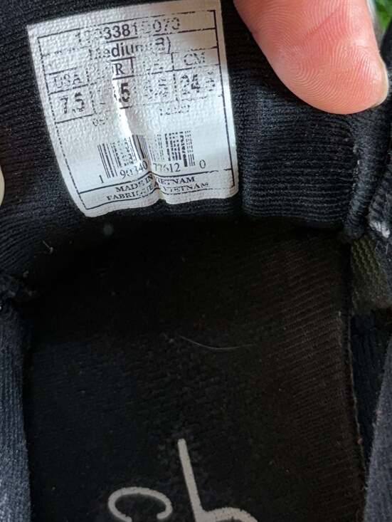 Brooks Ghost 13 Gray Aqua Mint Running Shoes  Size 7.5 - Picture 8 of 8